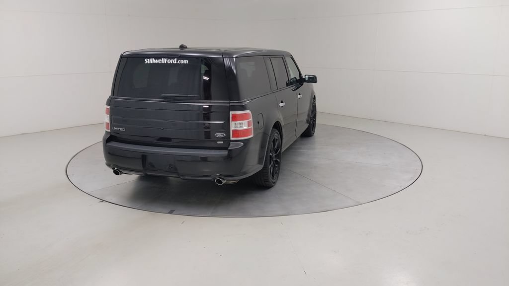 Used 2019 Ford Flex Limited w/ Limited Appearance Package AWD/4WD image 16