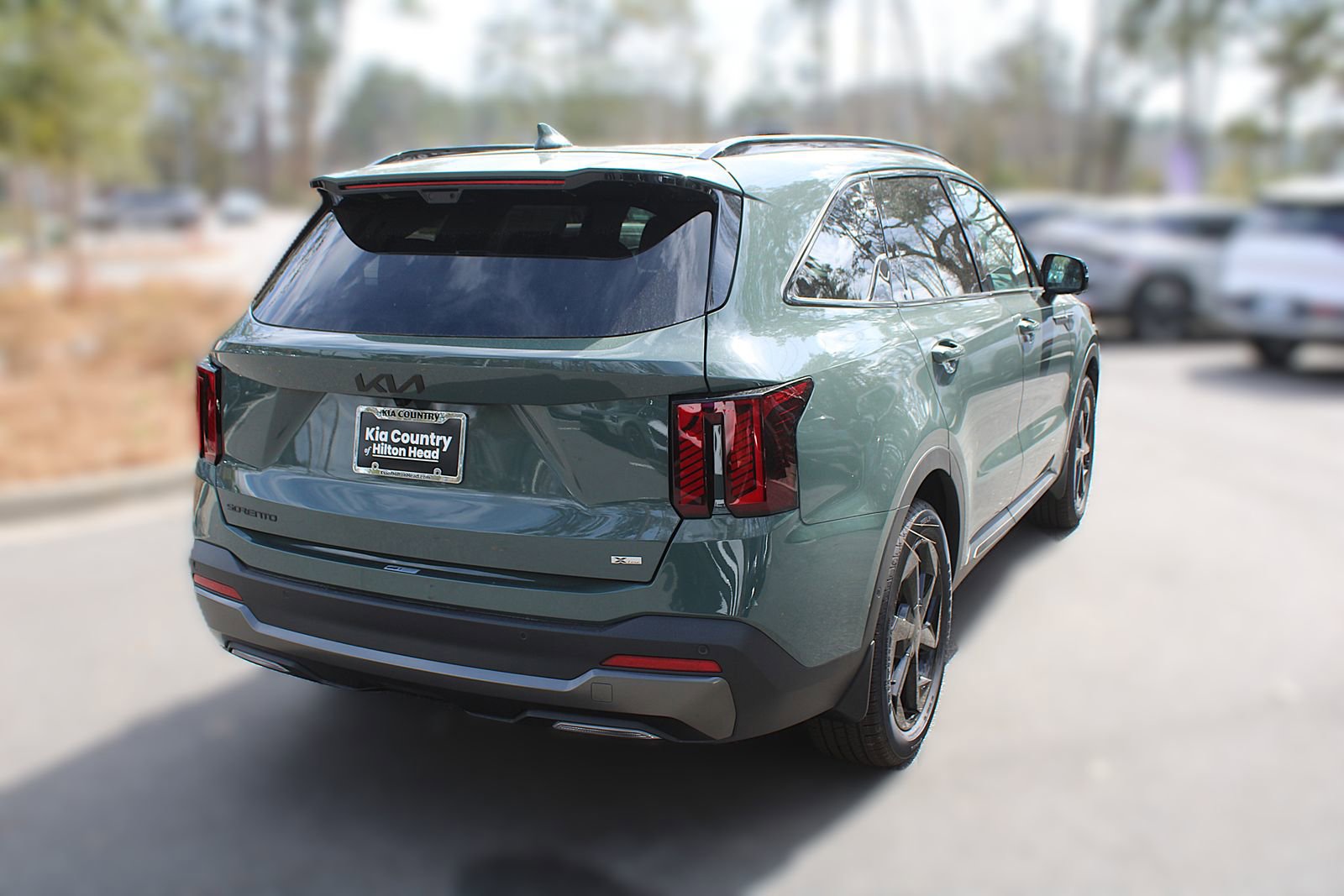 New 2026 Kia Sorento SX Prestige image 13