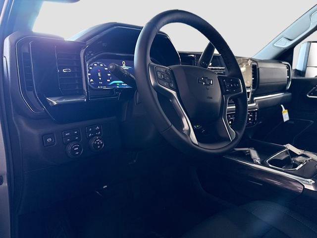 New 2026 Chevrolet Silverado 2500 LTZ w/ Trail Boss Package image 10