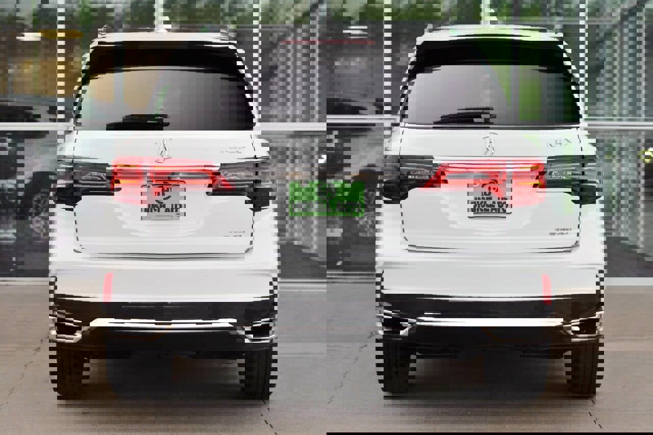 Used 2020 Acura MDX SH-AWD w/ Technology Package image 6