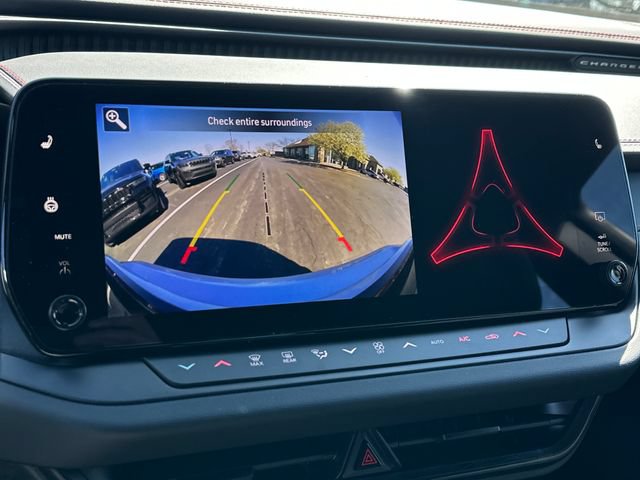 New 2026 Dodge Charger Scat Pack w/ Blacktop Package AWD/4WD image 22