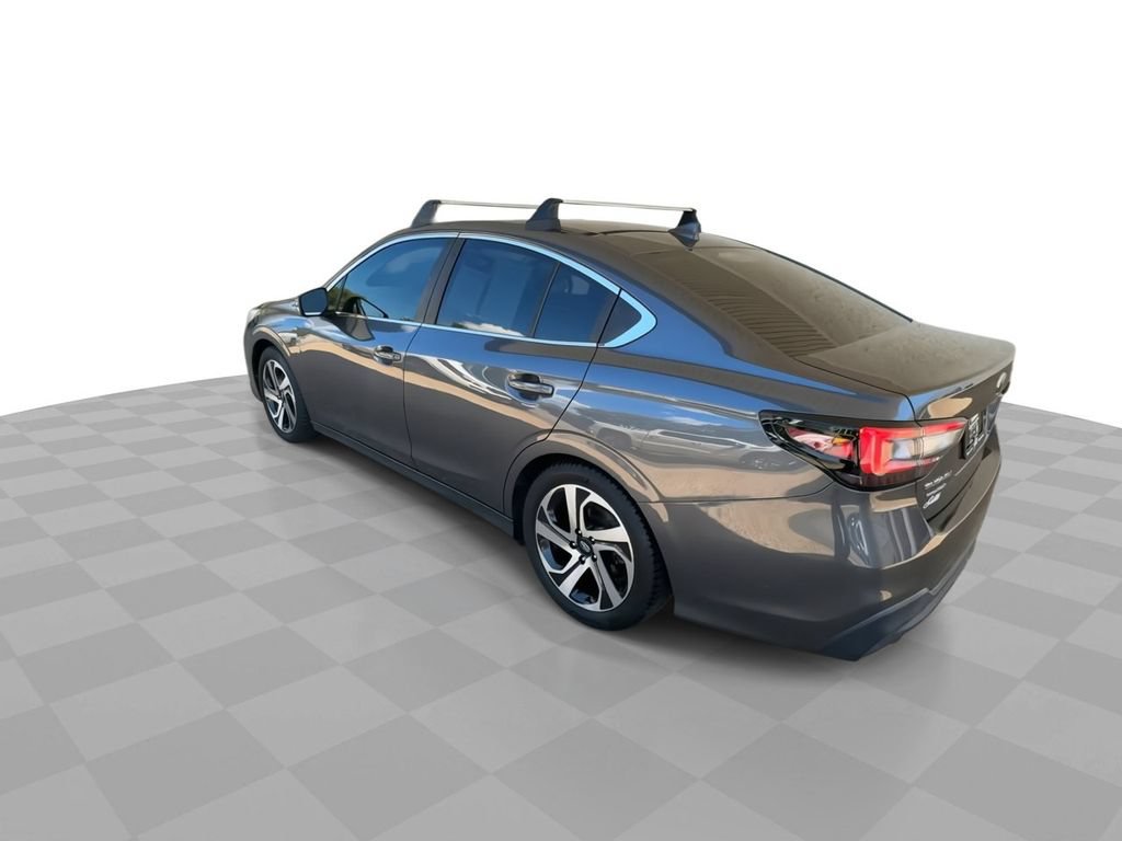 Used 2022 Subaru Legacy Limited AWD/4WD image 6