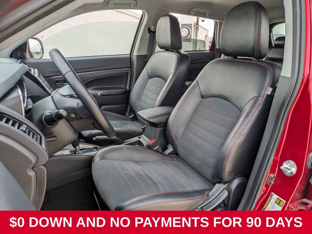 Used 2025 Mitsubishi Outlander Sport SE AWD/4WD image 23