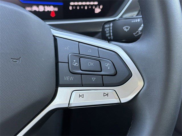 Used 2024 Volkswagen Tiguan Wolfsburg Edition image 11