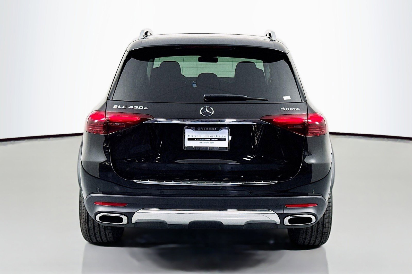 New 2026 Mercedes-Benz GLE 450e 4MATIC image 3