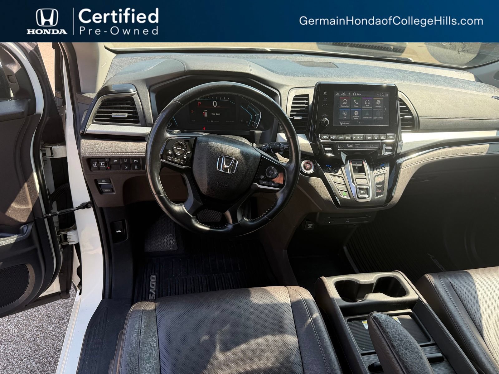 Used 2018 Honda Odyssey Elite image 15