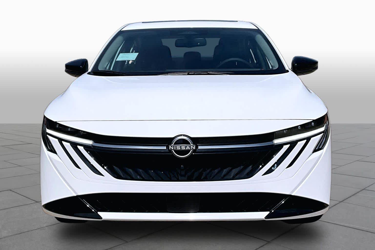 New 2026 Nissan Sentra SV FWD image 3