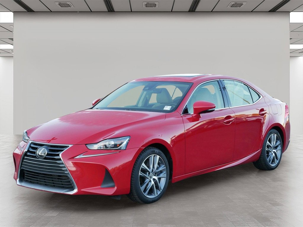 Used 2019 Lexus IS 300 image 2