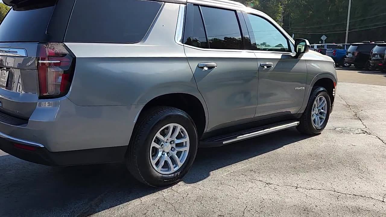 Used 2023 Chevrolet Tahoe LT image 8