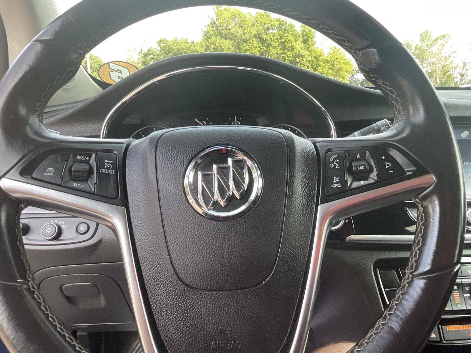 Used 2019 Buick Encore Sport Touring w/ Safety Package AWD/4WD image 13