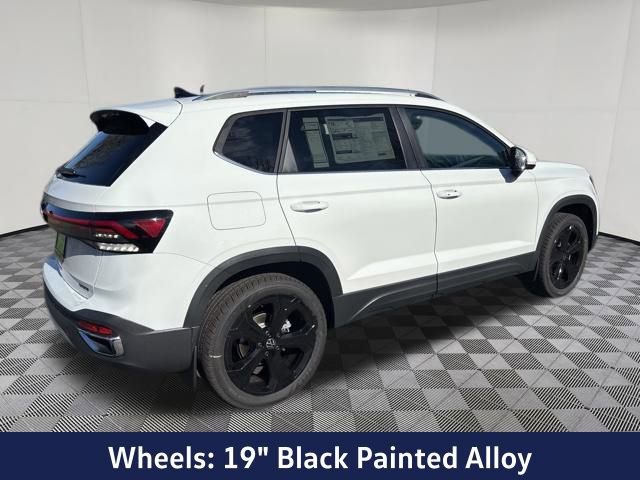 New 2025 Volkswagen Taos SEL AWD/4WD image 8