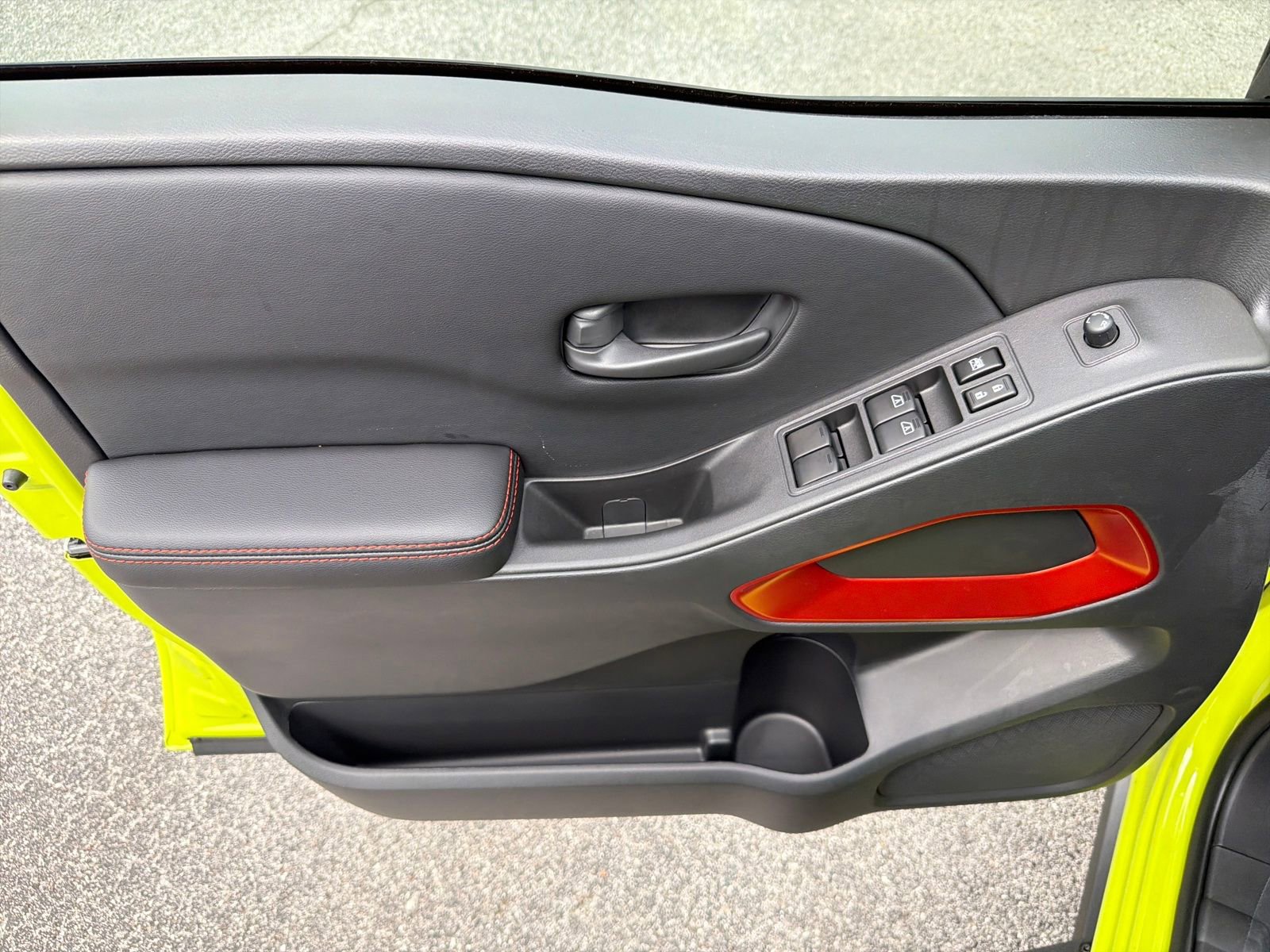 New 2026 Nissan Frontier PRO-4X w/ Pro-4x Convenience Package image 16