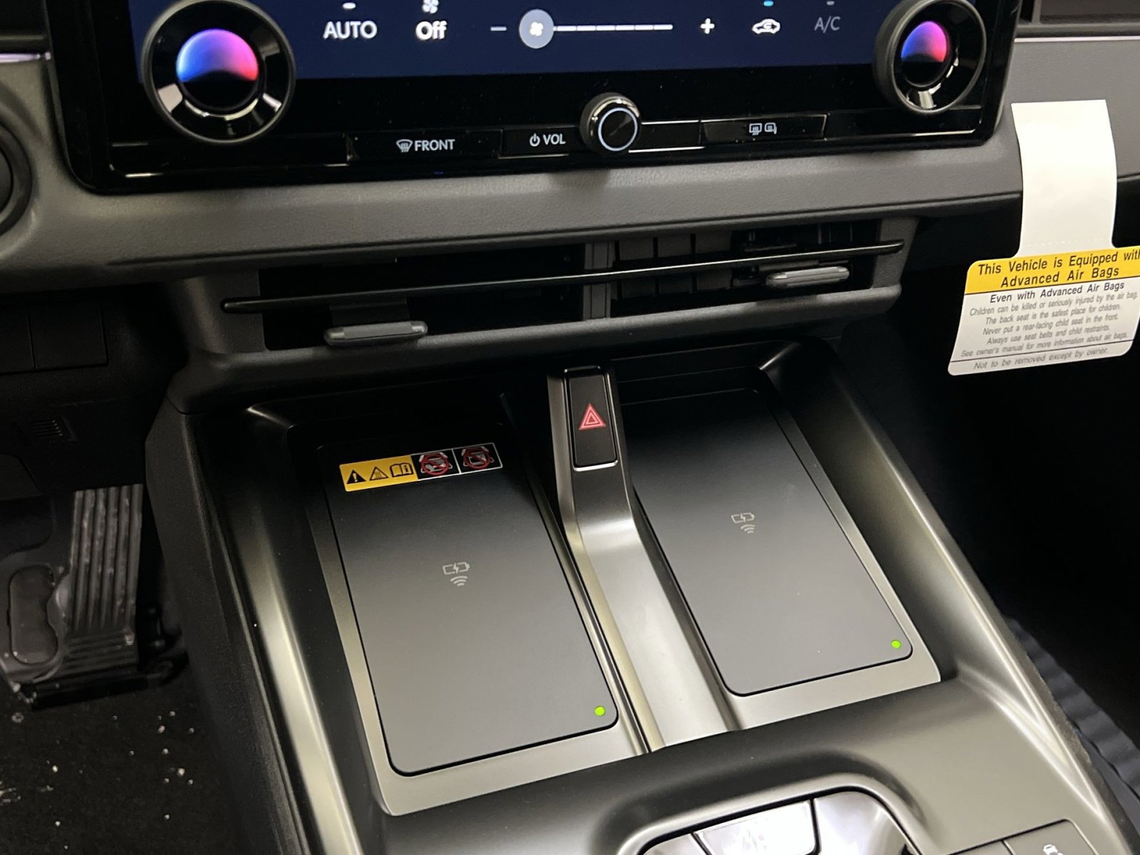 New 2026 Toyota bZ image 16