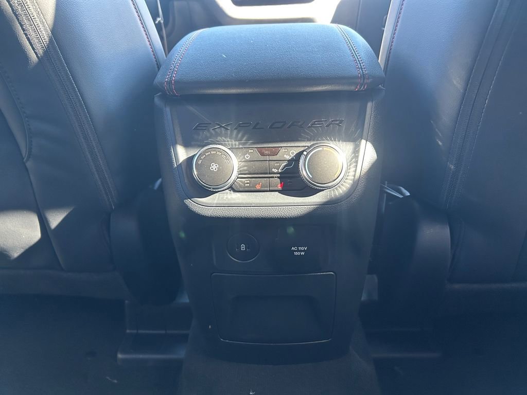 New 2026 Ford Explorer ST-Line w/ ST-Line Street Pack image 54