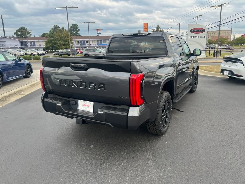 New 2026 Toyota Tundra SR5 image 5