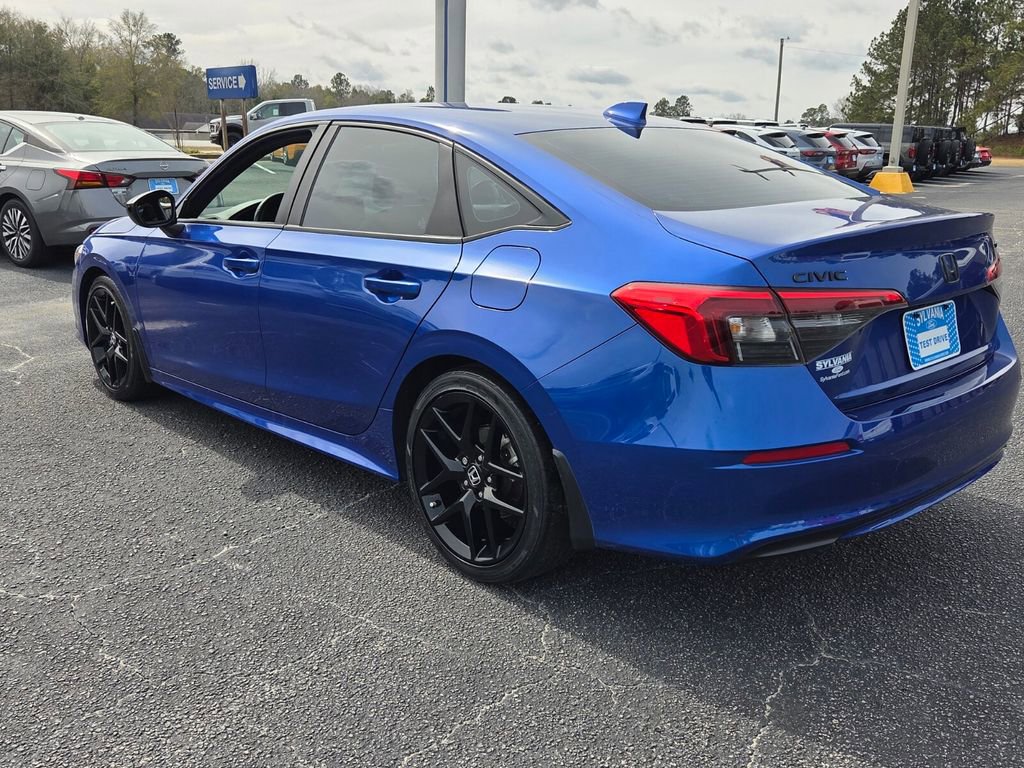 Used 2022 Honda Civic Sport image 8