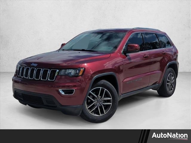 Used 2019 Jeep Grand Cherokee Laredo w/ Laredo X Package video 1
