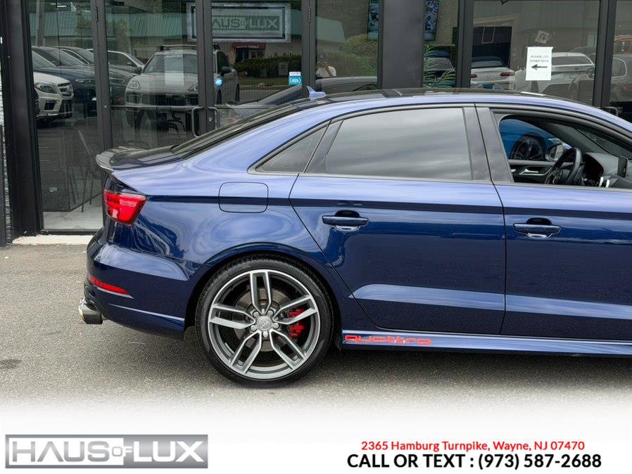 Used 2018 Audi S3 Prestige AWD/4WD image 18