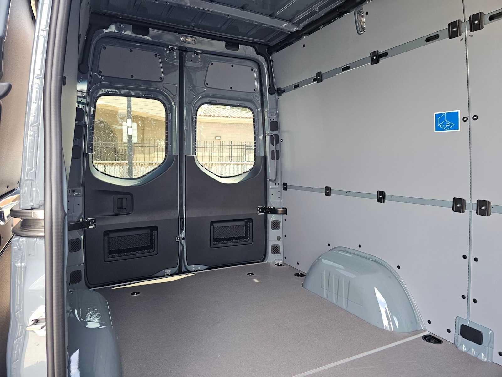 New 2026 Mercedes-Benz Sprinter 2500 image 13