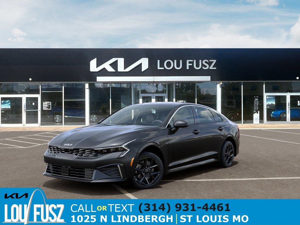 New 2026 Kia K5 LXS FWD image 1