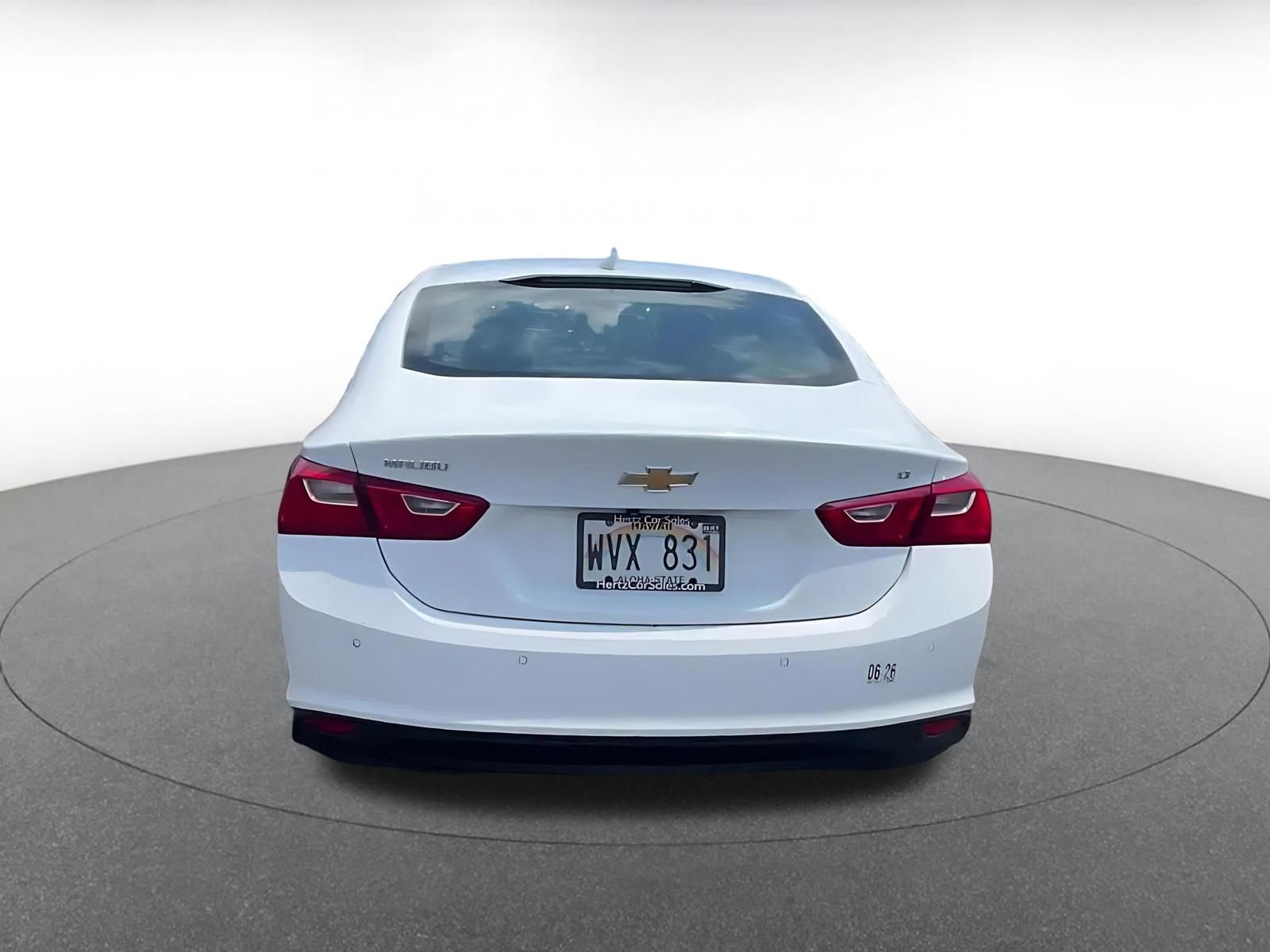 Used 2023 Chevrolet Malibu LT w/ Driver Confidence Package FWD image 11