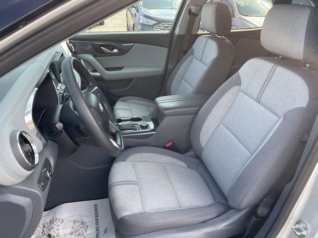Used 2022 Chevrolet Blazer LT w/ LPO, Cargo Package image 11