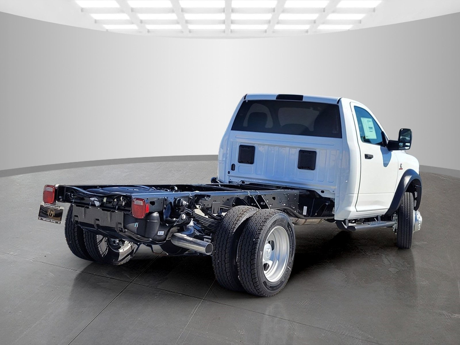 New 2026 RAM 5500 Tradesman image 4