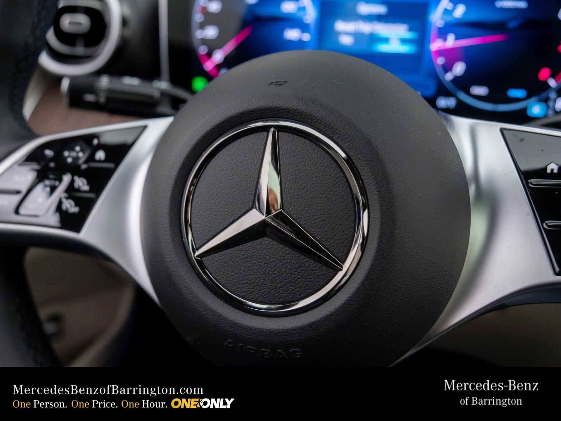 New 2026 Mercedes-Benz C 300 4MATIC Sedan image 24