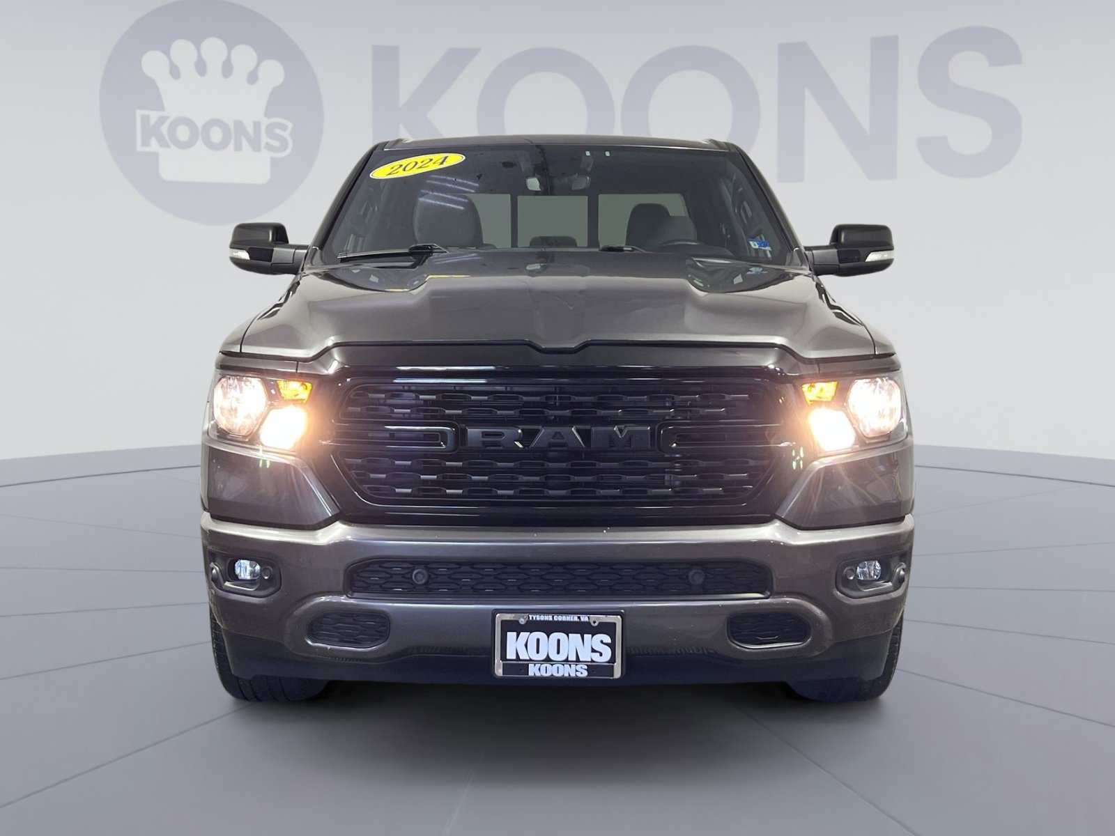 Used 2022 RAM 1500 Big Horn AWD/4WD image 4