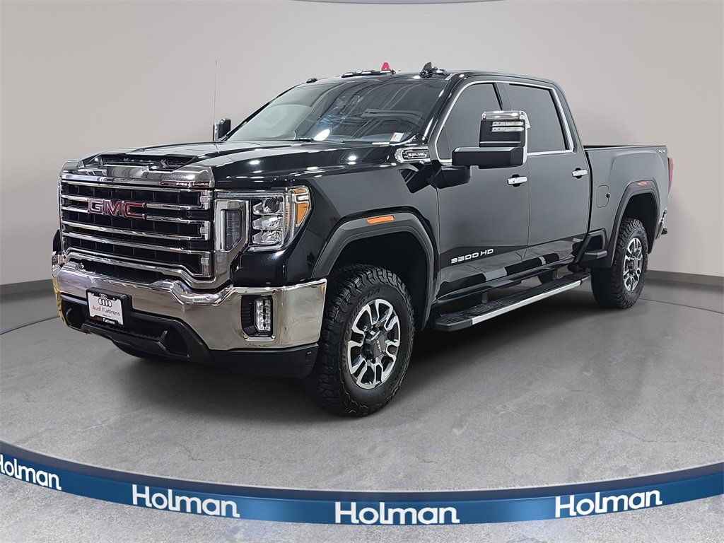 Used 2022 GMC Sierra 3500 SLT