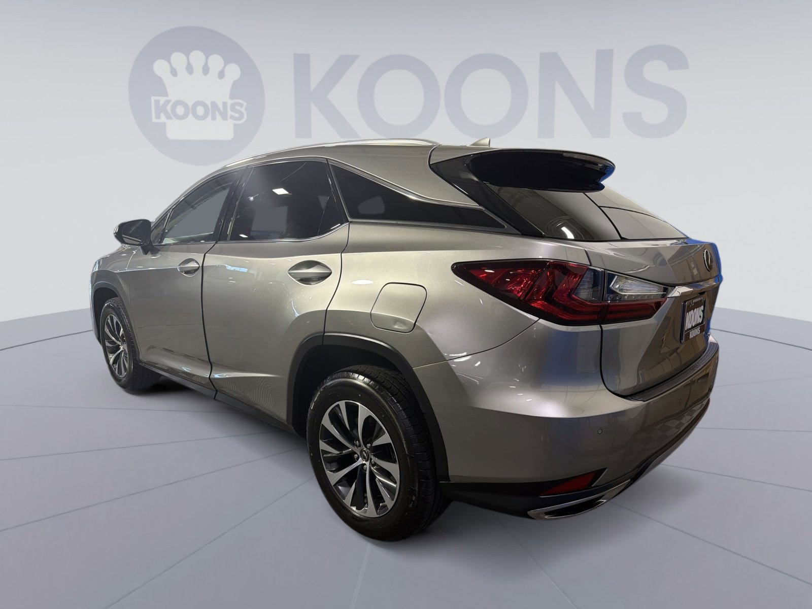 Used 2020 Lexus RX 350 AWD w/ Premium Package image 4