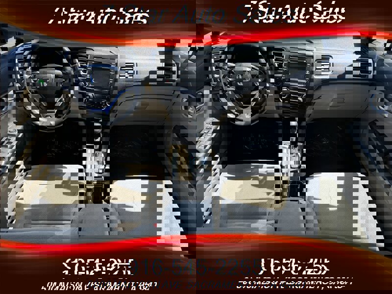 Used 2013 Honda Civic EX image 10