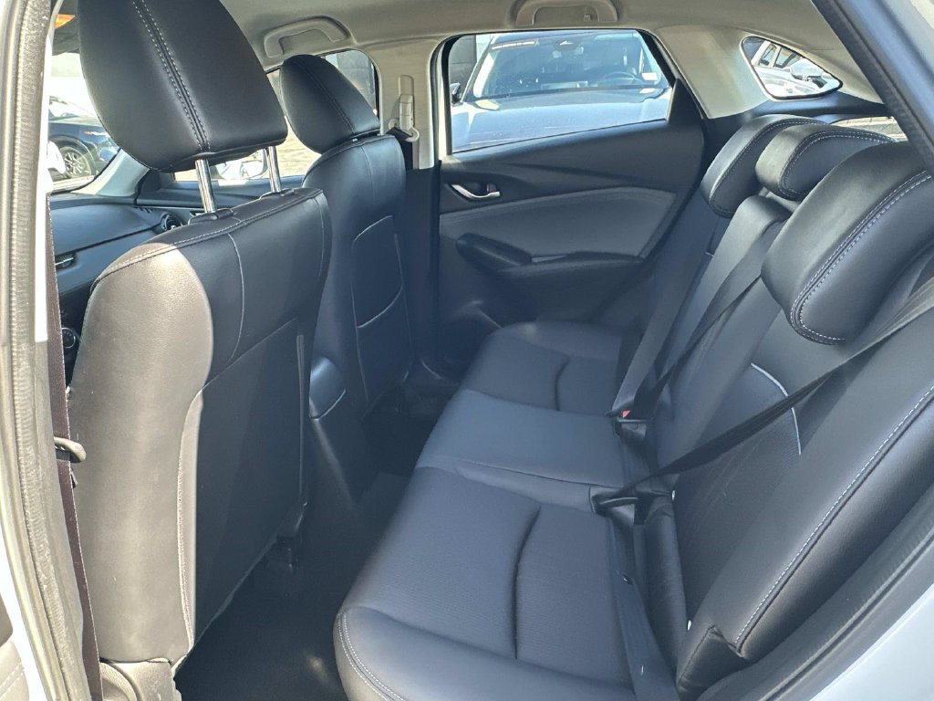 Used 2019 MAZDA CX-3 Touring w/ Touring I-ACTIVSENSE Package AWD/4WD image 31