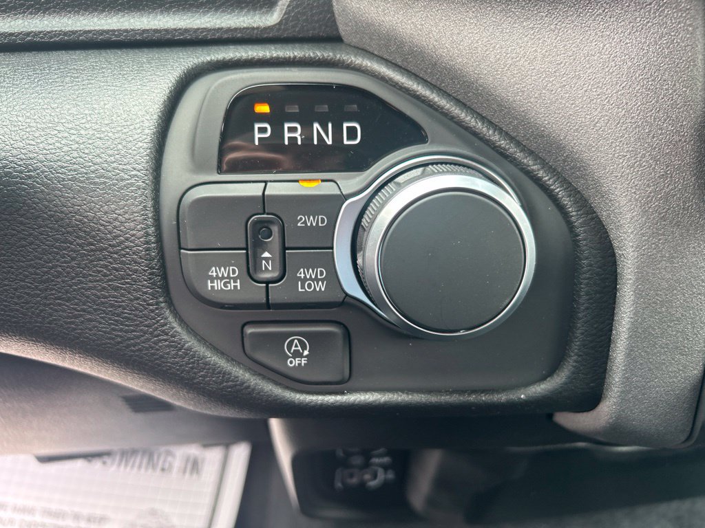 New 2026 RAM 1500 Tradesman AWD/4WD image 19