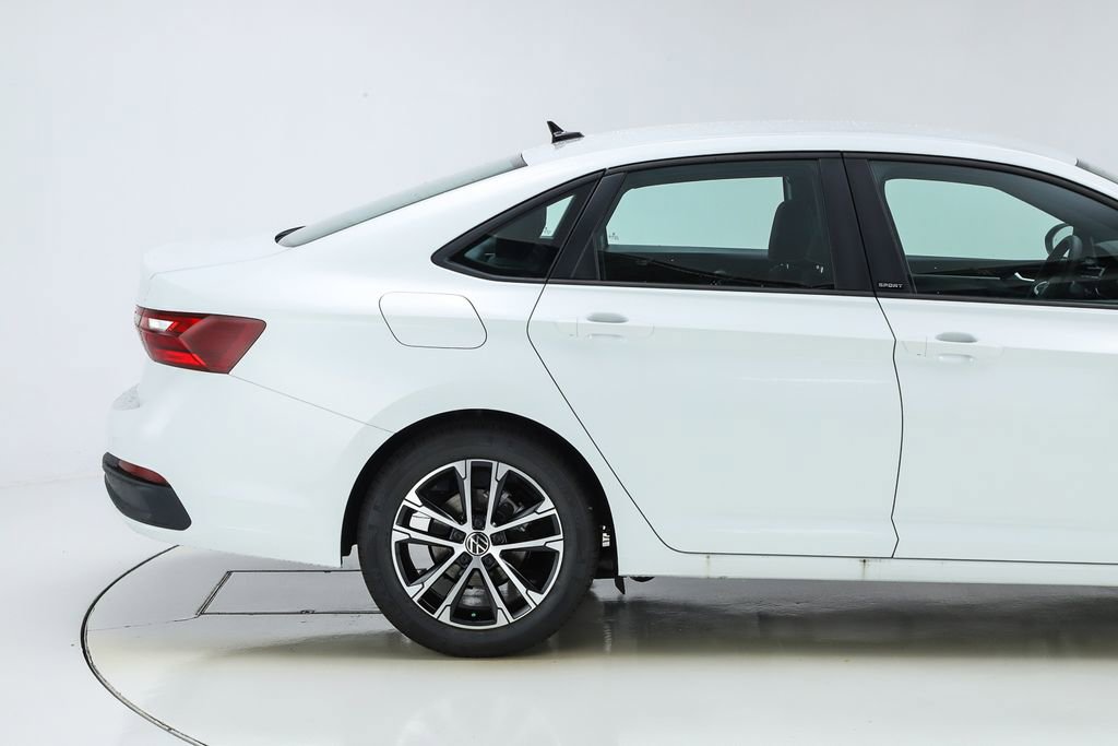New 2025 Volkswagen Jetta Sport image 47