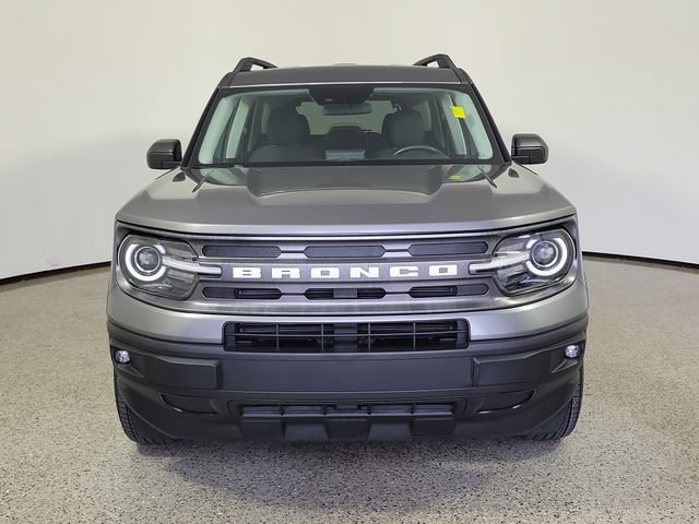 Used 2022 Ford Bronco Sport Big Bend w/ Convenience Package AWD/4WD image 3