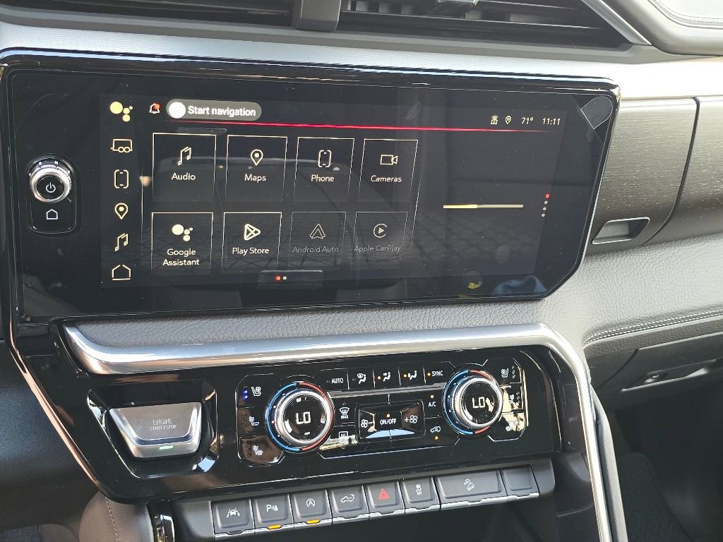 New 2026 GMC Sierra 1500 Denali w/ Technology Package image 11