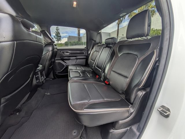 Used 2024 RAM 1500 Laramie RWD image 13