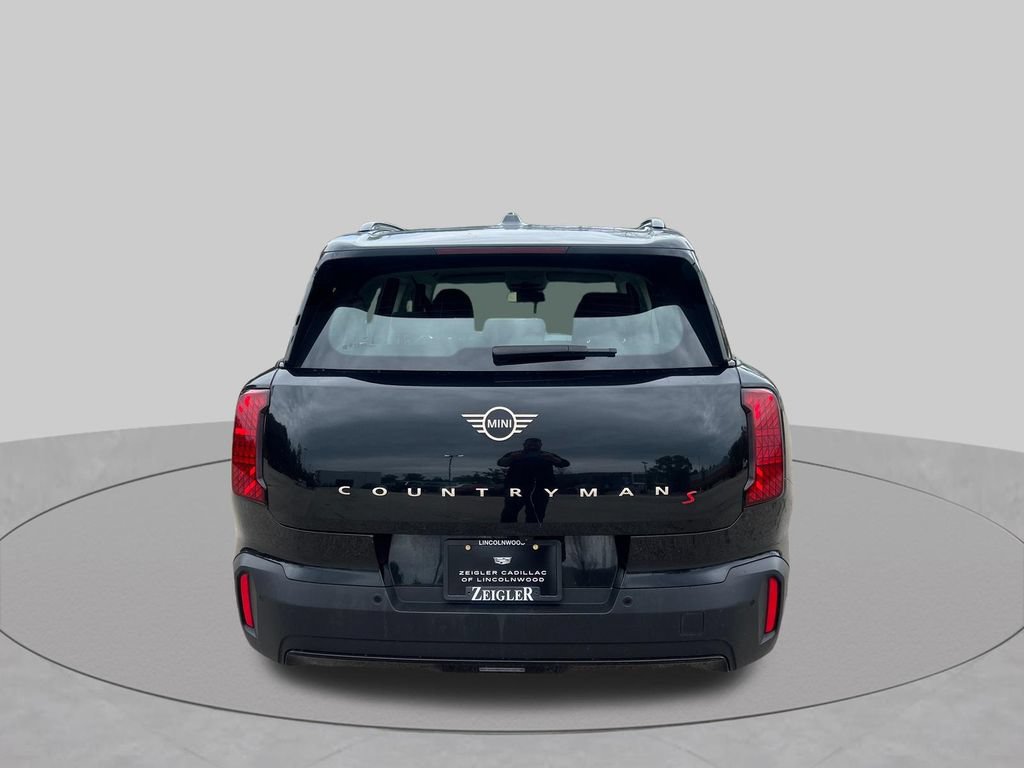 Used 2025 MINI Cooper Countryman S AWD/4WD image 5