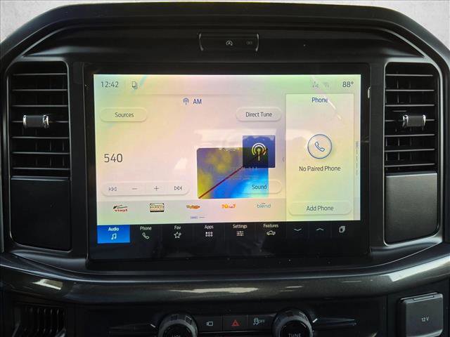 New 2026 Ford F150 STX w/ Equipment Group 200A AWD/4WD image 11