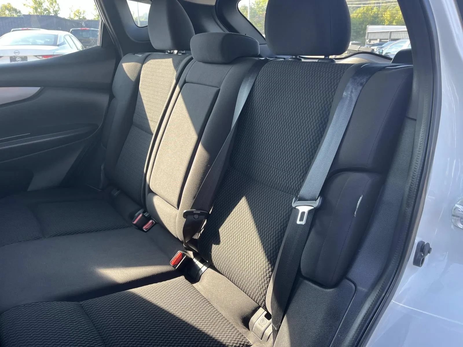 Used 2022 Nissan Rogue Sport S FWD image 20