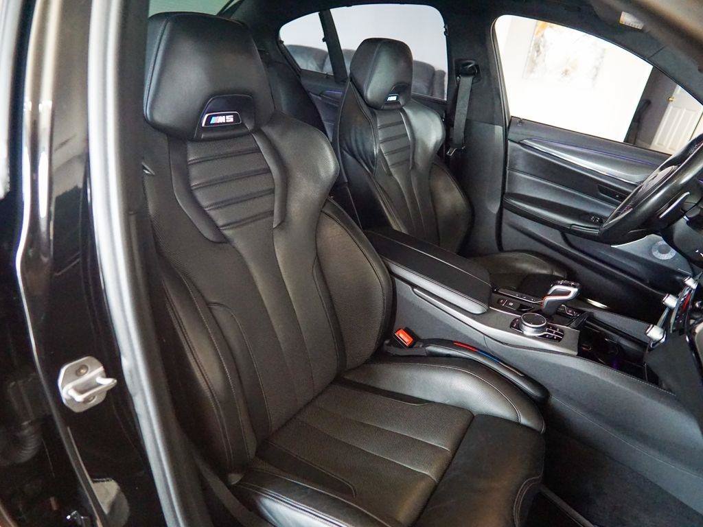 Used 2018 BMW M5 w/ Executive Package AWD/4WD image 28