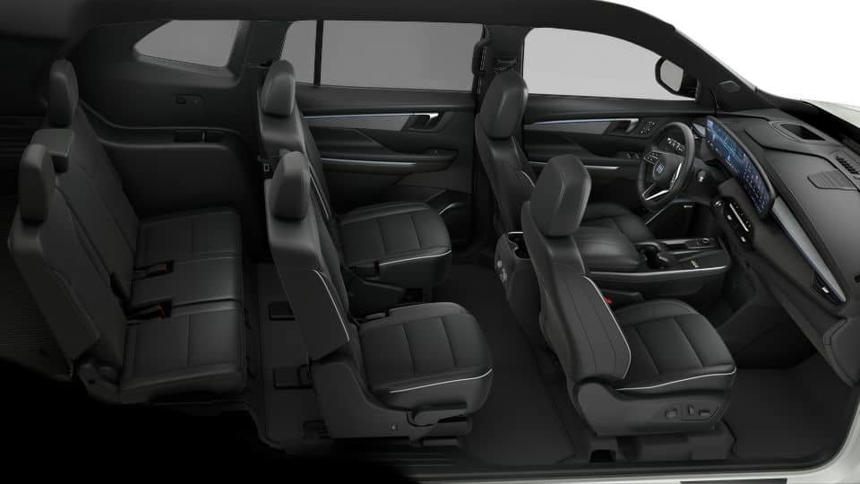New 2027 Buick Enclave Sport Touring w/ Power Package FWD image 10