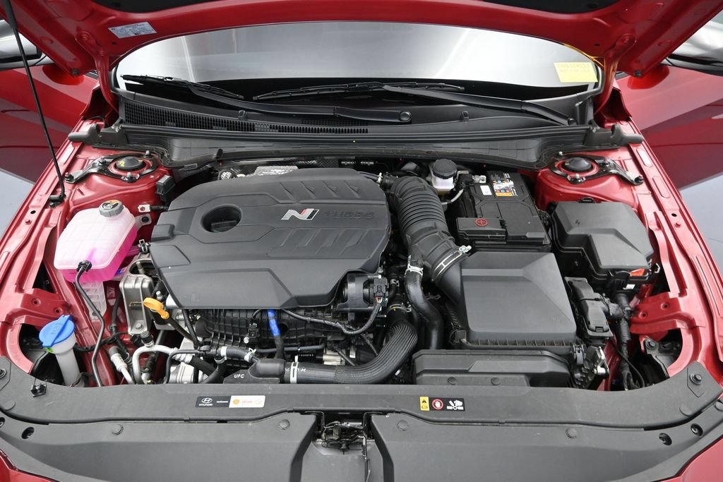 Used 2025 Hyundai Elantra N FWD image 16