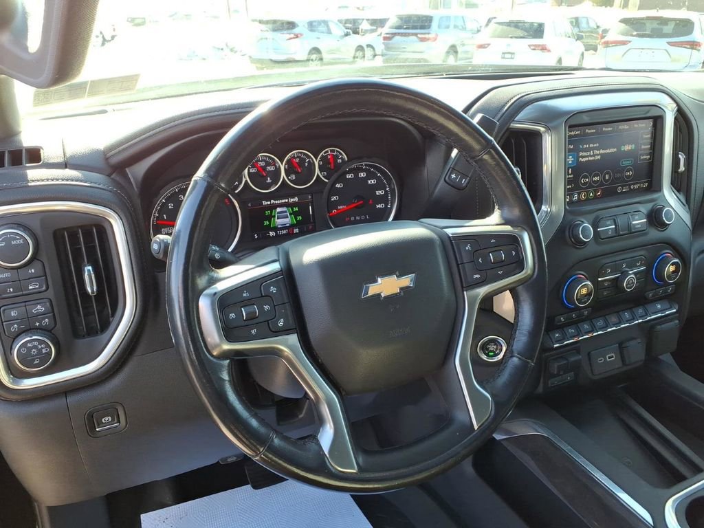 Used 2020 Chevrolet Silverado 1500 LTZ w/ LTZ Premium Package image 9