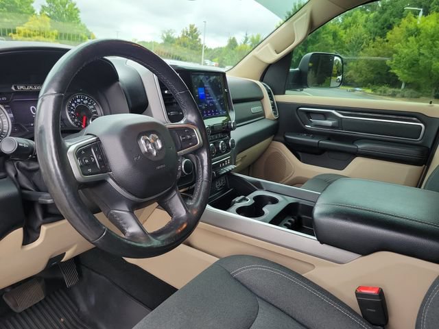 Used 2019 RAM 1500 Big Horn RWD image 15