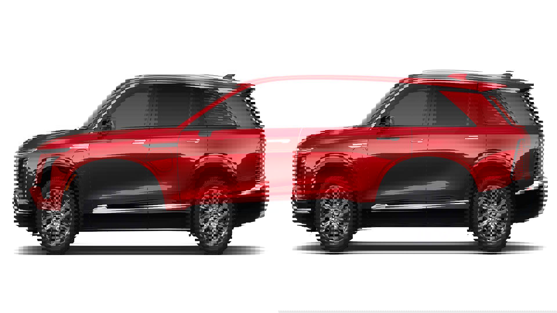 New 2026 Cadillac Vistiq Luxury image 36