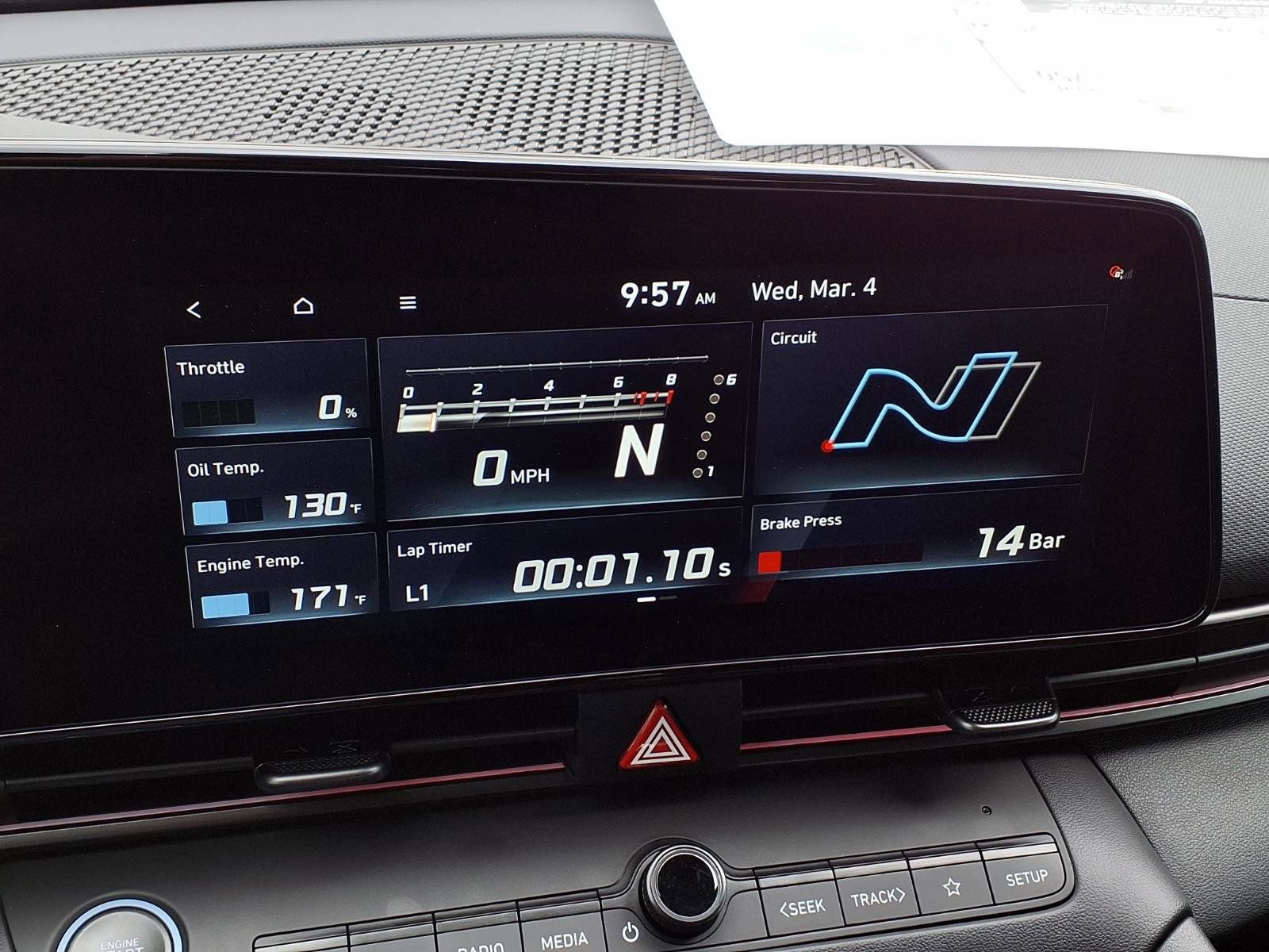 Used 2025 Hyundai Elantra N image 15