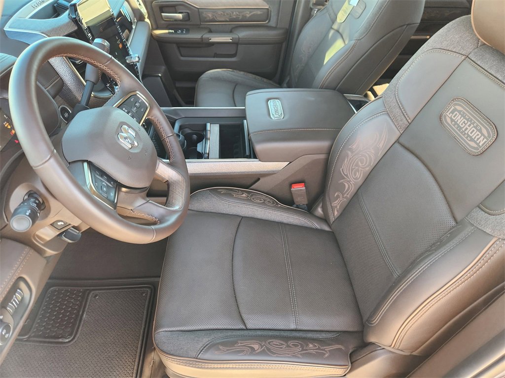 Used 2026 RAM 2500 Limited image 13