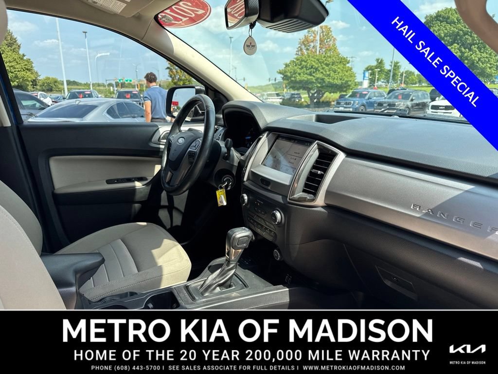 Used 2019 Ford Ranger XLT w/ Equipment Group 301A Mid RWD image 51